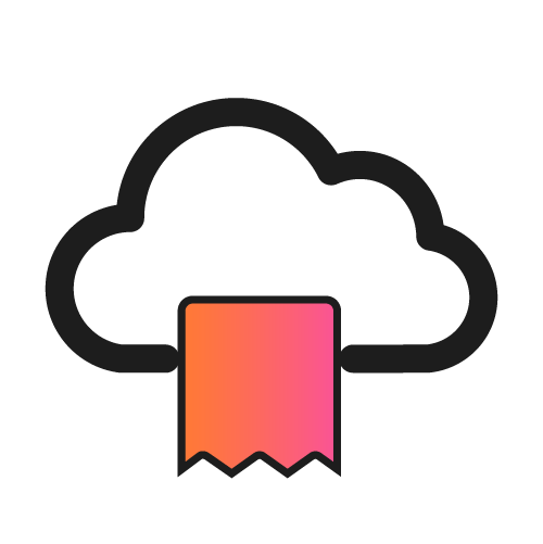 Cloud Printing (Patented)
